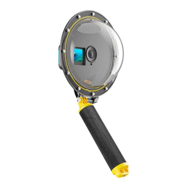TELESIN underwater housing for DJI Action 3 / 4 / 5 - Image 2