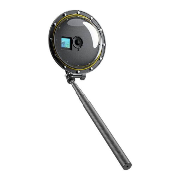TELESIN underwater housing for DJI Action 3 / 4 / 5 - Image 3