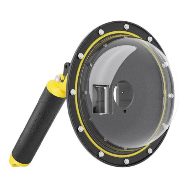 TELESIN underwater housing for DJI Action 3 / 4 / 5 - Image 4