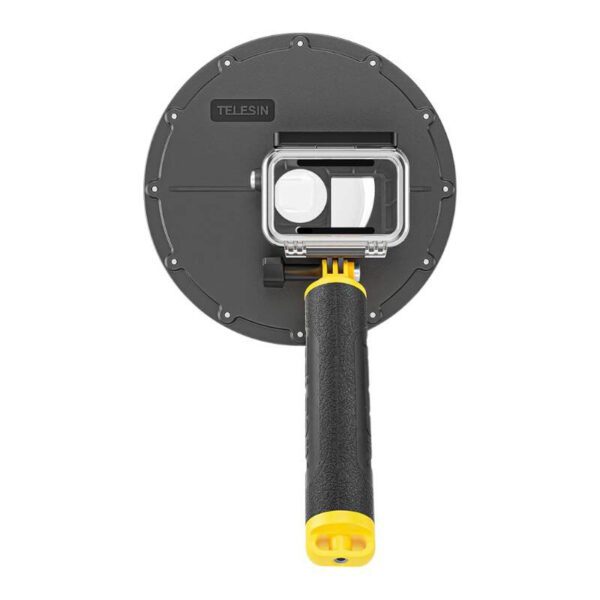 TELESIN underwater housing for DJI Action 3 / 4 / 5 - Image 7