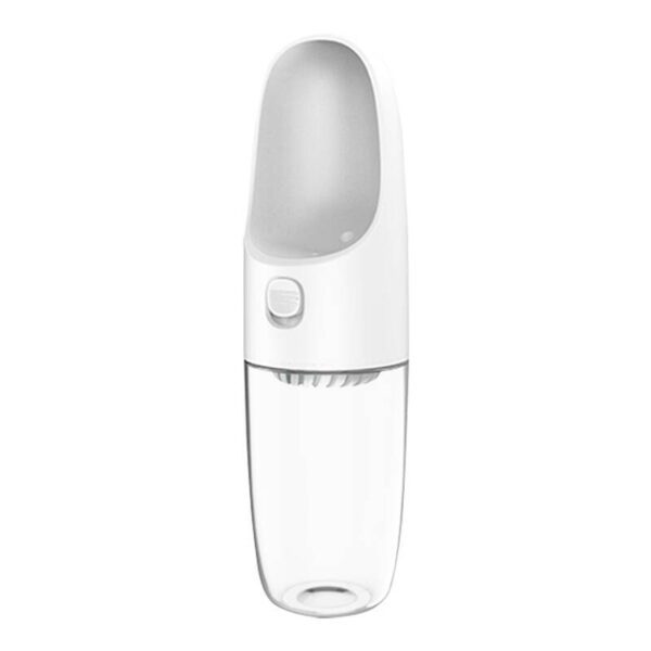 Travel Bottle with containerDogness D11 400ml (White)