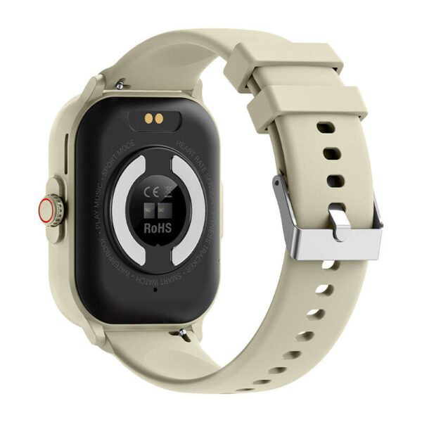 Colmi C63 Smartwatch (Yellow) - Image 3