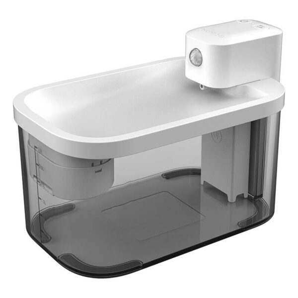 Dogness D12 smart fountain/drinker with sensor for dog and cat (white) - Image 2