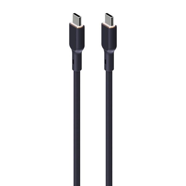 USB-C to USB-C Cable Aukey CB-SCC142, 140W, 1.8m (black) - Image 3