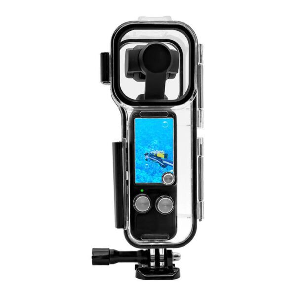Waterproof housing diving case PULUZ for DJI Osmo Pocket 3 (45 m) - Image 2