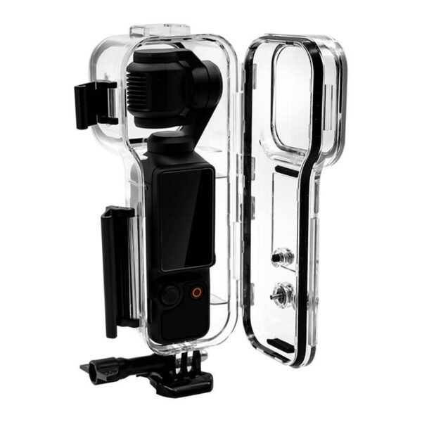 Waterproof housing diving case PULUZ for DJI Osmo Pocket 3 (45 m) - Image 3