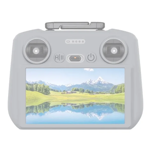 Silicone Protective Case PULUZ for DJI RC 2 (grey) - Image 2