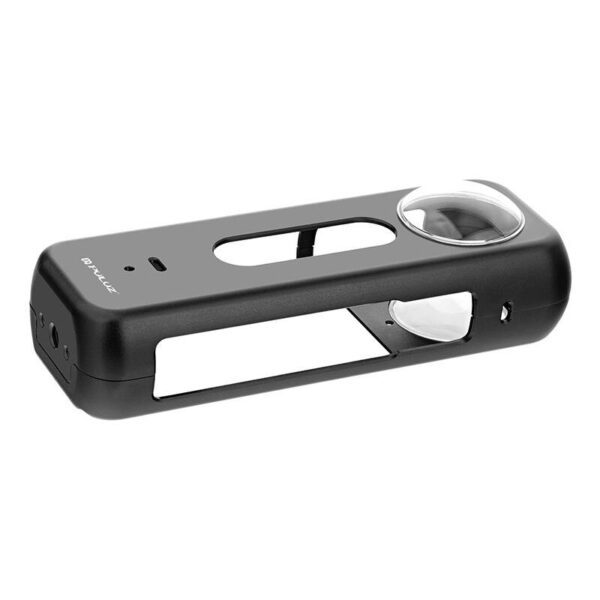 Metal protective housing with lens cover PULUZ for Insta360 X4 - Image 4