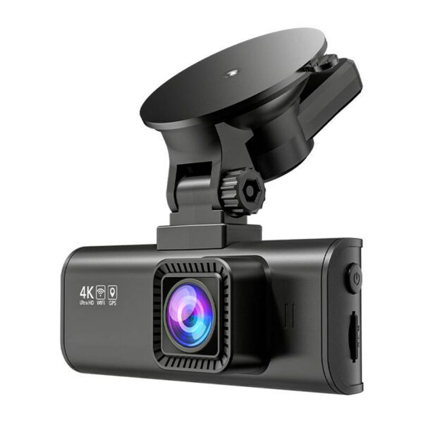 Redtiger F7NP Dash cam WiFi Front and Rear Camera GPS - Image 2