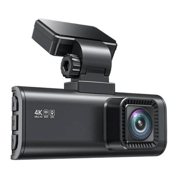 Redtiger F7N Dash cam WiFi Front and Rear Camera GPS - Image 3