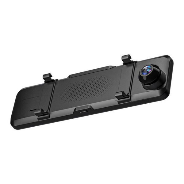 Redtiger T700 Dash cam Mirror Camera GPS (4K, Touch) - Image 2