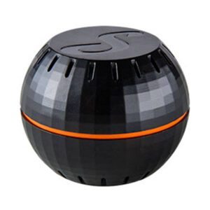 Shelly H&T Temperature and humidity sensor, WiFi (Black)