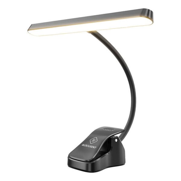 Wireless lamp Music Stand Light Glocusent GLCSNTA160 USB-C 4000mAh Black