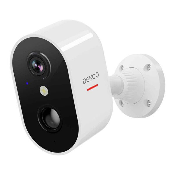 IP Outdoor camera DEKCO DC6L 3MP HD - Image 3
