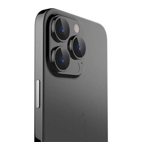 Lens Protector Nillkin for Apple iPhone 15 Pro/15 Pro Max  (3 Pieces) - Image 3