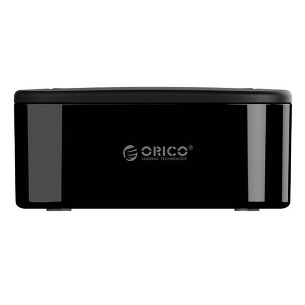 Orico docking station for 2.5 / 3.5" HDD / SSD, 5Gbps, USB-A to USB-B (black) - Image 2