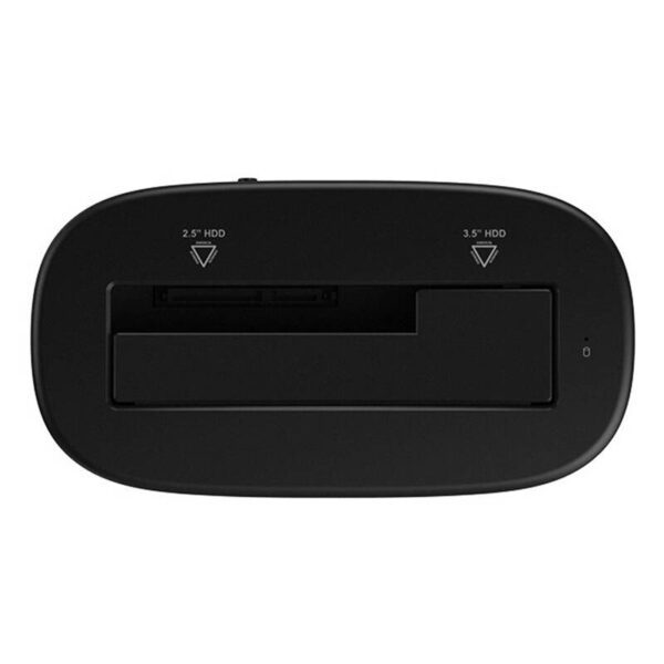 Orico docking station for 2.5 / 3.5" HDD / SSD, 5Gbps, USB-A to USB-B (black) - Image 3