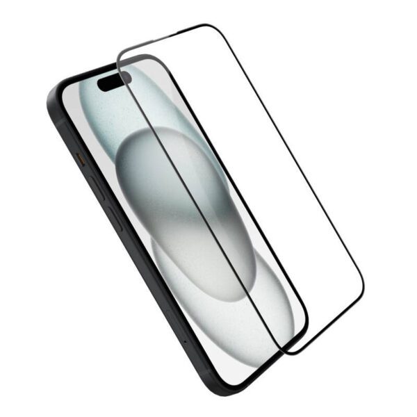 Tempered Glass Nillkin CP+PRO for Apple iPhone 15 - Image 4