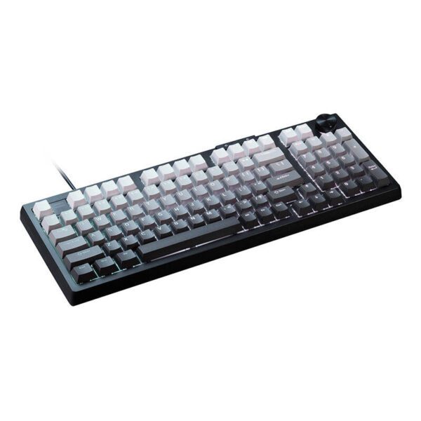 Darmoshark TOP98 wired gaming keyboard optical switch (black) - Image 2