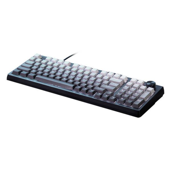 Darmoshark TOP98 wired gaming keyboard optical switch (black) - Image 3
