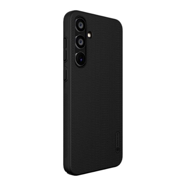 Case Nillkin Super Frosted Shield Pro for Samsung Galaxy A35 (black) - Image 3