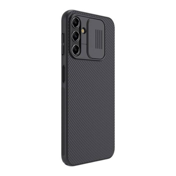 Case Nillkin CamShield for Samsung Galaxy A14 4G (black) - Image 3