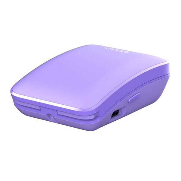 Set Wireless foldable Keyboard Delux KF10 and mouse MF10PRO - Image 7