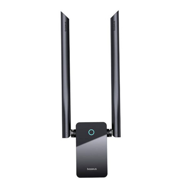 Adapter WiFi Baseus FastJoy 1800Mbps (black) - Image 6
