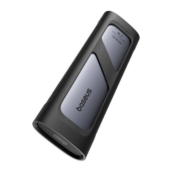 SSD Enclosure Baseus FlyJoy (grey) - Image 3