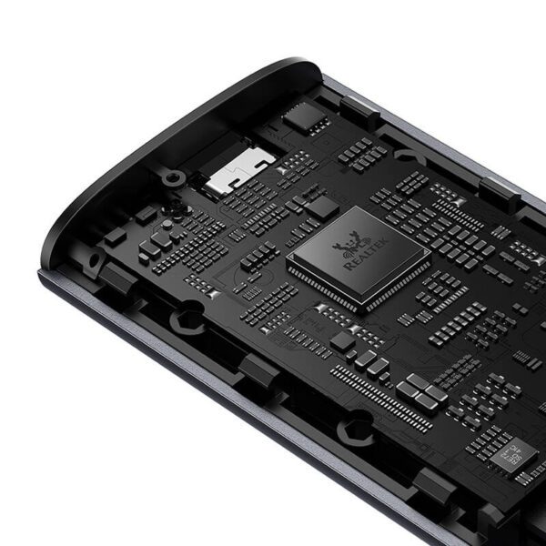 SSD Enclosure Baseus FlyJoy (grey) - Image 5