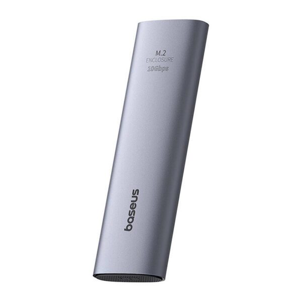 SSD Enclosure Baseus FlyJoy (grey) - Image 2