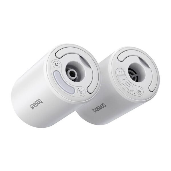 Baseus PocketGo Portable Pump (white) - Image 5