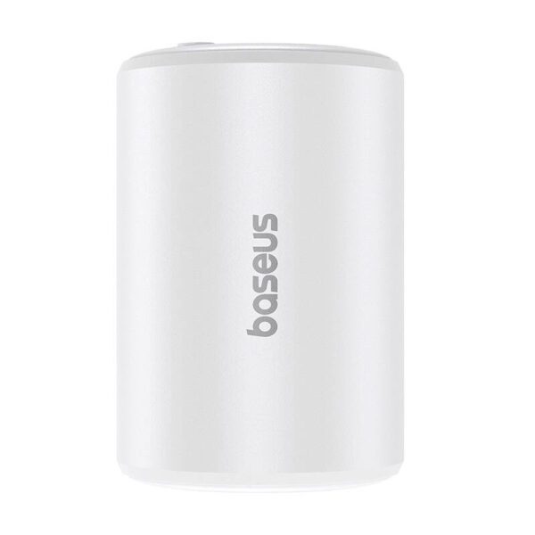Baseus PocketGo Portable Pump (white) - Image 2