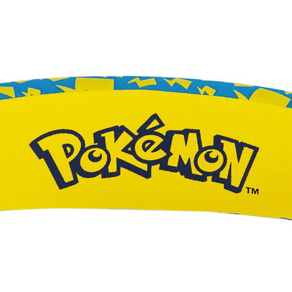 Wired headphones for Kids OTL Pokemon Pikachu (blue-yellow) - Image 2