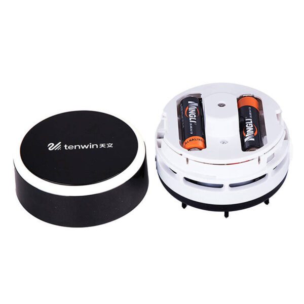 Mini Vacuum desktop cleaner cordless Tenwin 8050-1 Battery (black) - Image 5