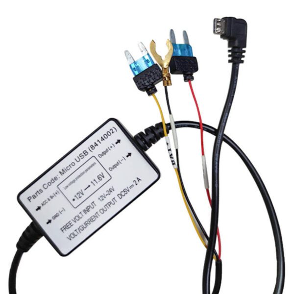Azdome HT03 USB-C cable set - Image 2