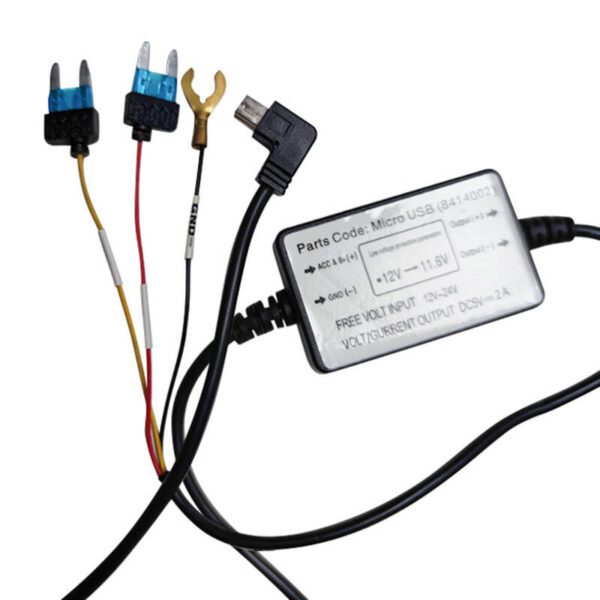 Azdome HT03 USB-C cable set - Image 6