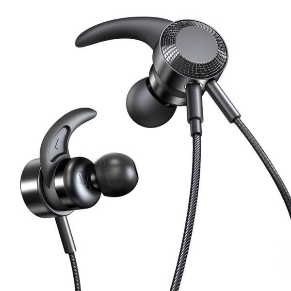 Mcdodo HP-1340 gaming headphones with microphone, USB-C (black) - Image 2