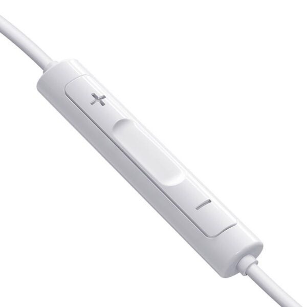 Mcdodo HP-6080 in-ear, wired headphones (white) - Image 4