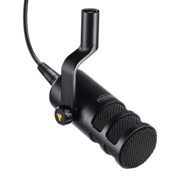 Maono PD100 Microphone Black - Image 3