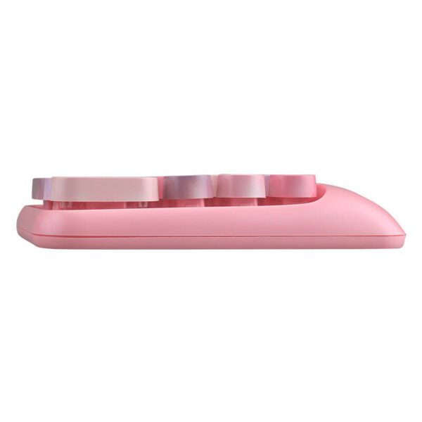 MOFII Wireless Numeric Keypad  X910 (Pink) - Image 4