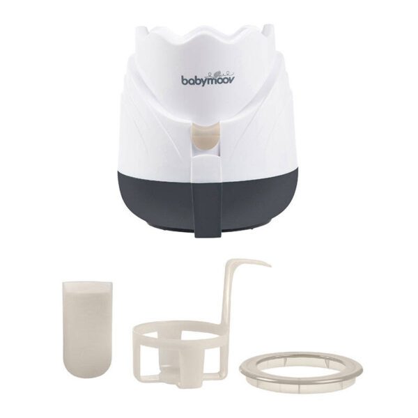 Bottle Warmer Babymoov Tulip (black) - Image 2