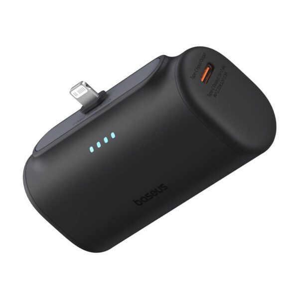 Powerbank OS-Baseus Compact IP 5000mAh 20W (black) - Image 3