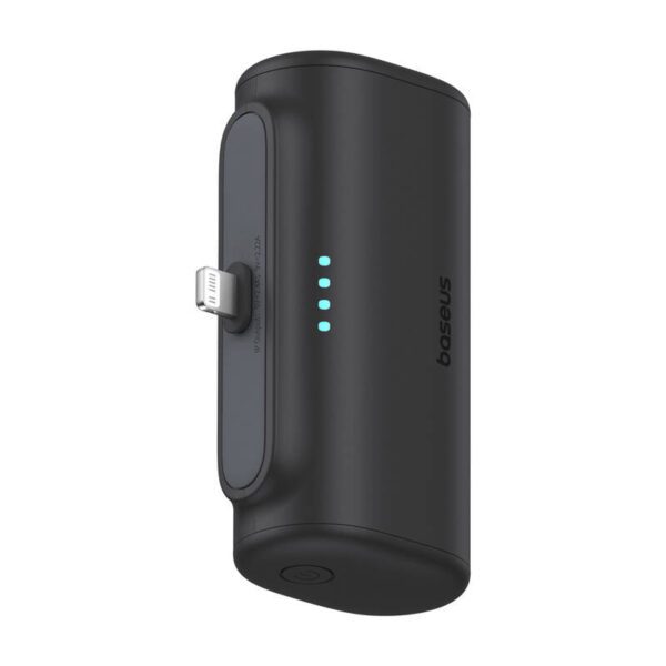 Powerbank OS-Baseus Compact IP 5000mAh 20W (black) - Image 5