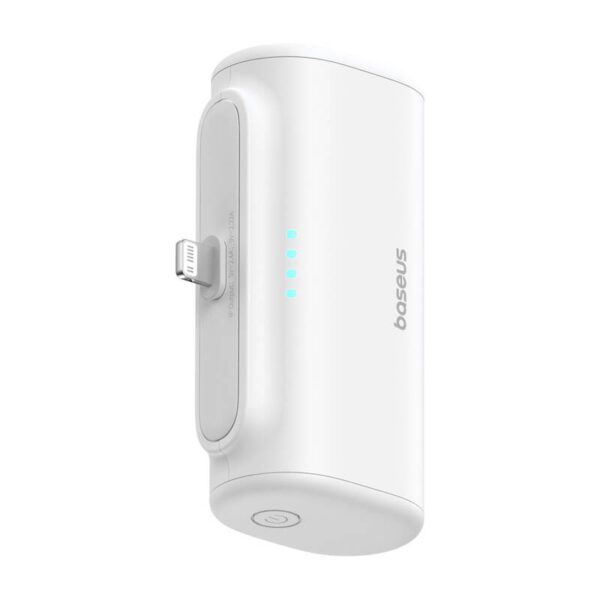 Powerbank OS-Baseus Compact IP 5000mAh 20W (white) - Image 3
