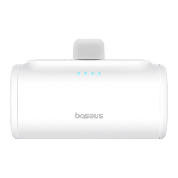 Powerbank OS-Baseus Compact IP 5000mAh 20W (white) - Image 4