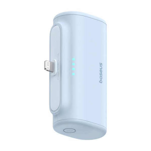 Powerbank OS-Baseus Compact IP 5000mAh 20W (blue) - Image 3
