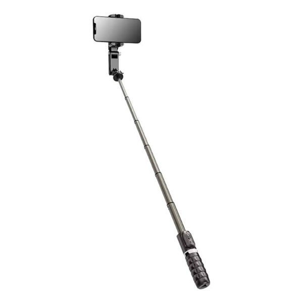Gimbal/stand with light APEXEL Q18 (black) - Image 7