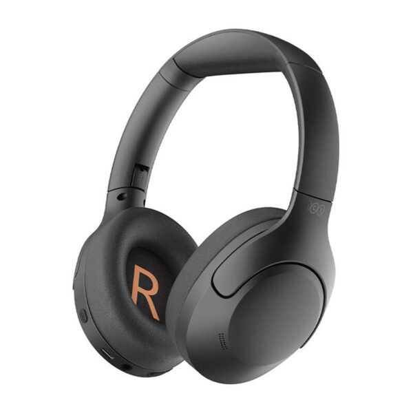 Wireless Headphones QCY H3 lite, ANC (black) - Image 2