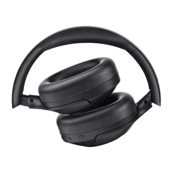 Wireless Headphones QCY H3 lite, ANC (black) - Image 4